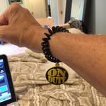 Barbara Adler - @ondutybracelet - Instagram