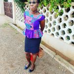 barbara Acquaah-Arhin - @barshun_blue - Instagram