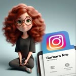 Barbara Aro - @barbaraaro - Instagram