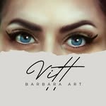 Barbara Art  |  digital portraits  |  digital illustrations - @vitt_myart - Instagram