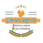 Barbara Santos - @barbaraa_salgados - Instagram