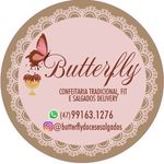 Barbara Ayres - @butterflydocesesalgados - Instagram