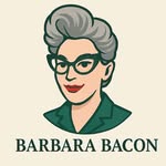 Barbara Bacon - @thebarbarabacon - Instagram