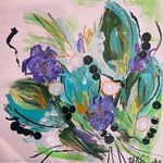 Barbara Barnard - @barbarabarnardart - Instagram