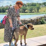 Barbara🤩, Loki🐾🐾& Barney🪽🌈07.08.23🚀 - @frau_cremers_happyplace - Instagram