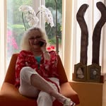 Barbara Bartels - @janesantell - Instagram