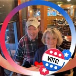 Barbara Bement O'Reilly - @barbandpat - Instagram