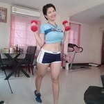 Barbara Bentham - @casalnxvxp - Instagram