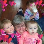 Barbara Berntsen - @grammiebx6 - Instagram