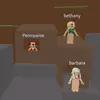 Roblox queens ✨👾🪐 - @brittany_bethany_barbara - TikTok