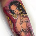 Barbara Bignami 🇮🇹 - @bibytattoo - Instagram