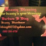 Barbara Bing - @beautyblessing_ - Instagram