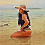 Barbara Borja Gogue - @goguebarbs - Instagram
