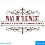 Barbara Bostock photography - @wayofthewestphotography - Instagram
