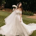 Vestidos de noiva, festa e ternos - @barbaraboutiquebauru - Instagram