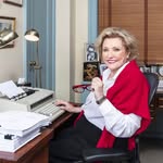 Barbara Taylor Bradford - @btbnovelist - Instagram