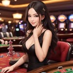 Barbara Brighton - @barbara_casino - Instagram