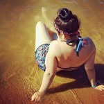 Barby Ponce - @barbara.burdiniuc - Instagram