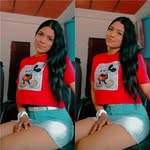 Barbara Burgos - @barbara.burgos.12 - Instagram