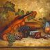 Oil Paintings By:  Barbara Burris - Facebook
