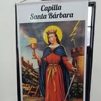Capilla Santa Bárbara - Facebook