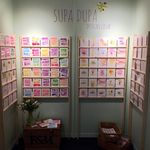 Barbara Clegg - @supadupadesigns - Instagram
