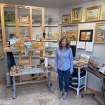 Barbara Coleman - @barbaracolemanartist - Instagram