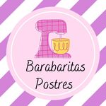 Barbara Cordero 🍮 - @barbaritaspostres - Instagram
