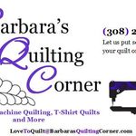 Barbara's Quilting Corner - @barbarasquiltingcorner - Instagram