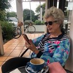 Barbara M Corrigan - @0biprodam - Instagram
