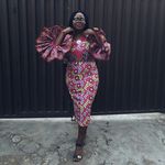 Babra Akinloye - @barbaracouture__ - Instagram