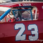 Barbara Crain - @racercrain23 - Instagram
