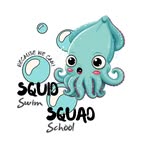 Barbara, Danica, Megs - @thesquidsquadswimschool - Instagram