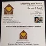 Barbara DeVoll - @dreamingstarranch - Instagram