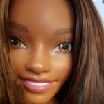 Barbara Dolly 2.0 - @modelbarbie2022 - Instagram