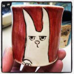 barbaradonovan - @barbaradonovanpottery - Instagram