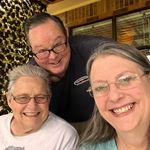 Barbara Doss Cook - @sugar_foot10 - Instagram