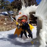 Barbara Gordon Inner Dragon - @barbaragordonid - Instagram