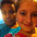 Barbara Dussinger - @me_and_kayla_are_cute - Instagram