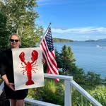 Barbara Ebner - @lobsteratw - Instagram