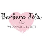 Barbara Félix Weddings - @barbara_felix_weddings - Instagram
