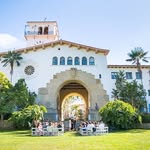 Karen D Photography - @santabarbaracourthouseweddings - Instagram