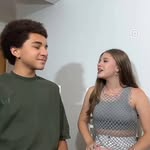 rosalina e teo💜 - @barbara_e_miguel_ - Instagram