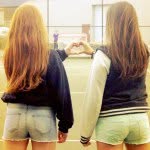 Barbara & Faith - @pinkky_promise - Instagram
