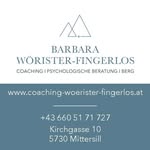 Coaching Praxis Pinzgau - @barbara_woerister_fingerlos - Instagram