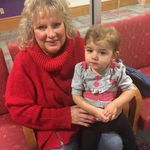 Monica Crews (Shirley Temple) - @barbara_flack_ - Instagram