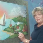 Barbara Palmer: Folk Artist - @barbara_palmer_folk_artist - Instagram