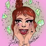 💖Hestia (she/her)💖 - @folks.say.barbara - Instagram