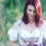 Barbara Forster - @babsi_blaa - Instagram