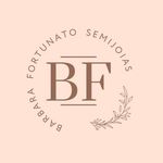 Bárbara Moutropoulos Fortunato - @barbarafortunatosemijoias - Instagram